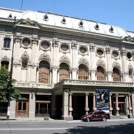 Hotel Mmg Tbilisi ภายนอก รูปภาพ