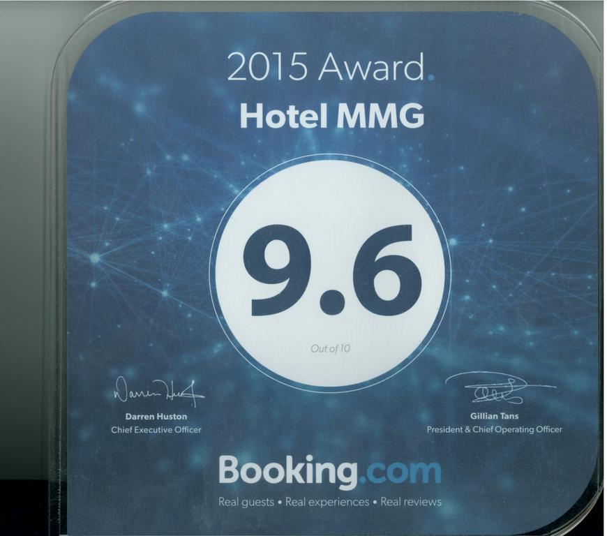 Hotel Mmg Tbilisi ภายนอก รูปภาพ