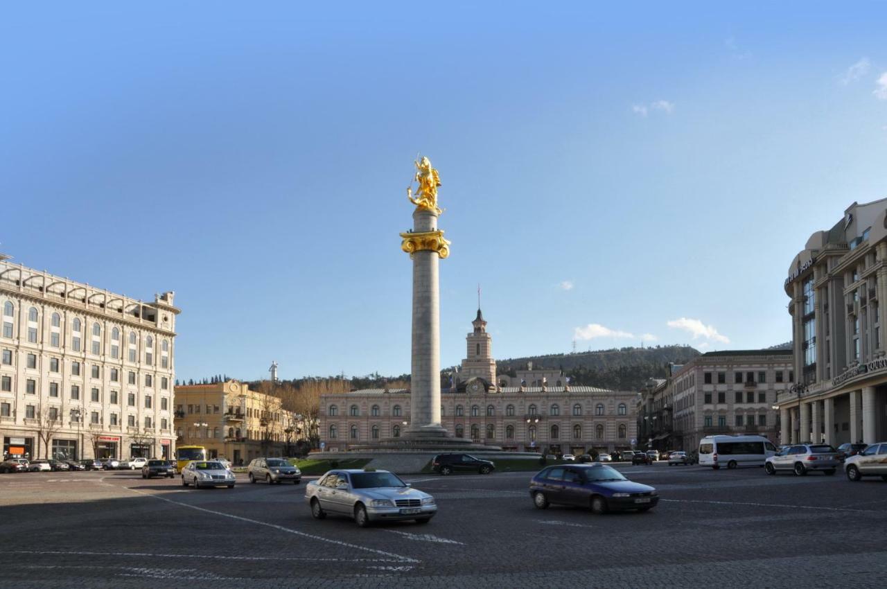 Hotel Mmg Tbilisi ภายนอก รูปภาพ