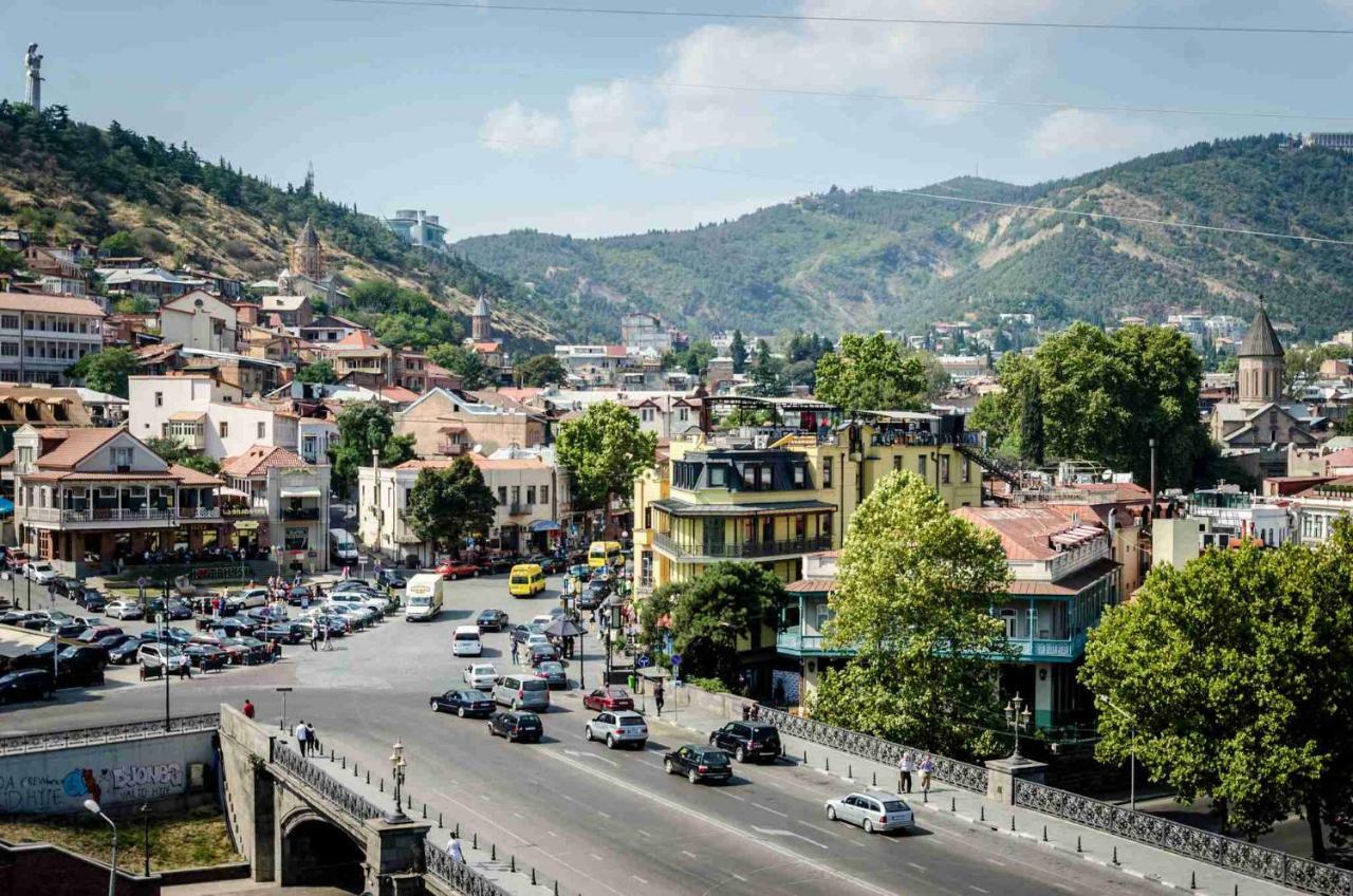 Hotel Mmg Tbilisi ภายนอก รูปภาพ