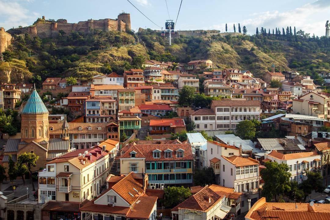 Hotel Mmg Tbilisi ภายนอก รูปภาพ