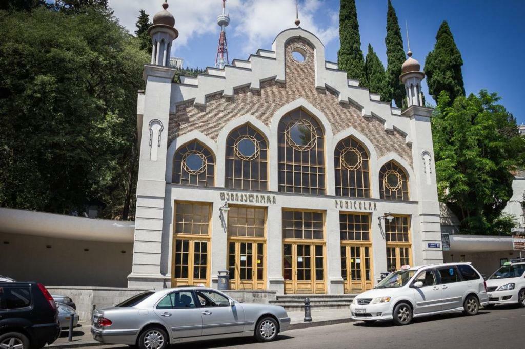 Hotel Mmg Tbilisi ภายนอก รูปภาพ