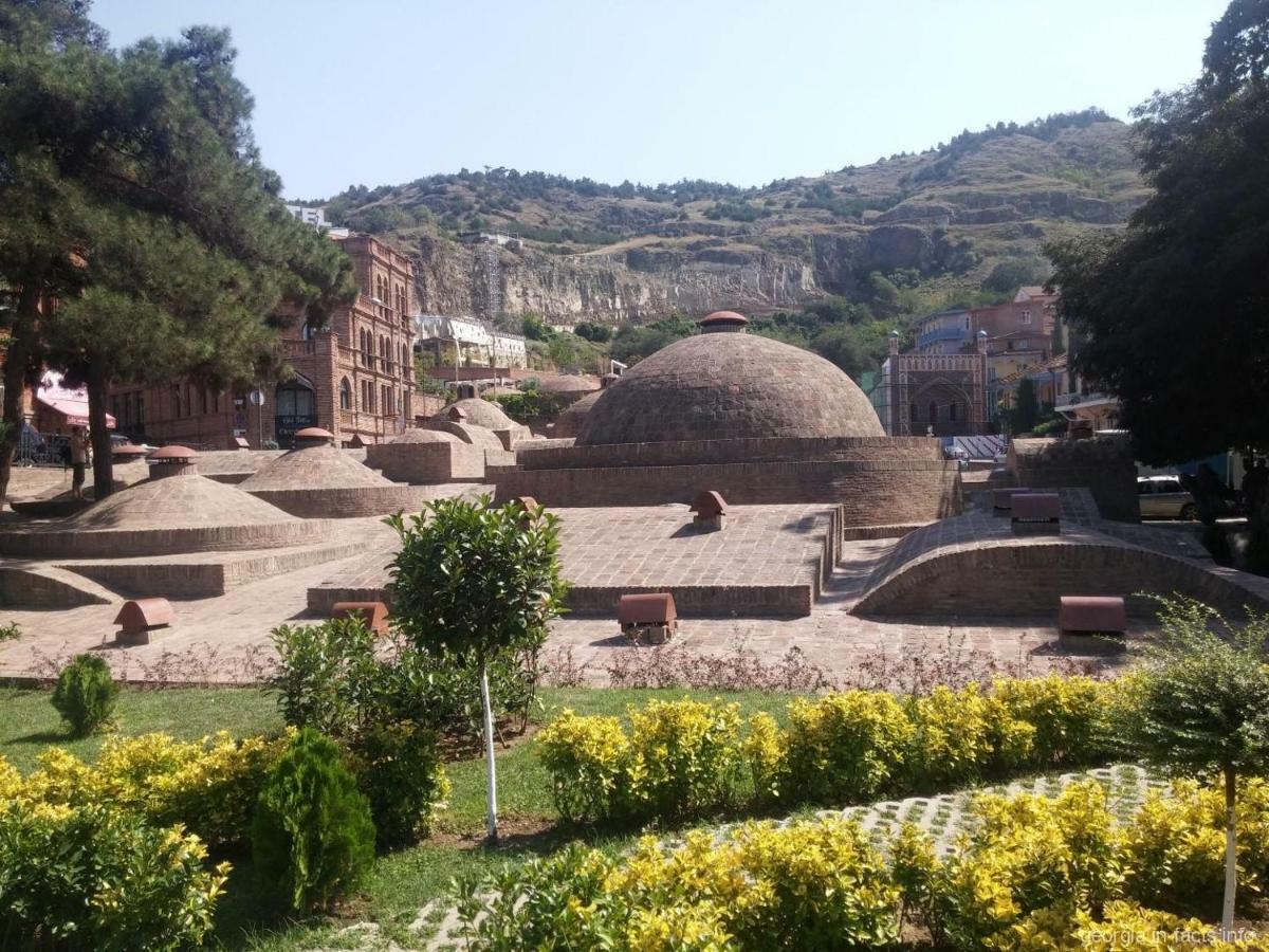 Hotel Mmg Tbilisi ภายนอก รูปภาพ