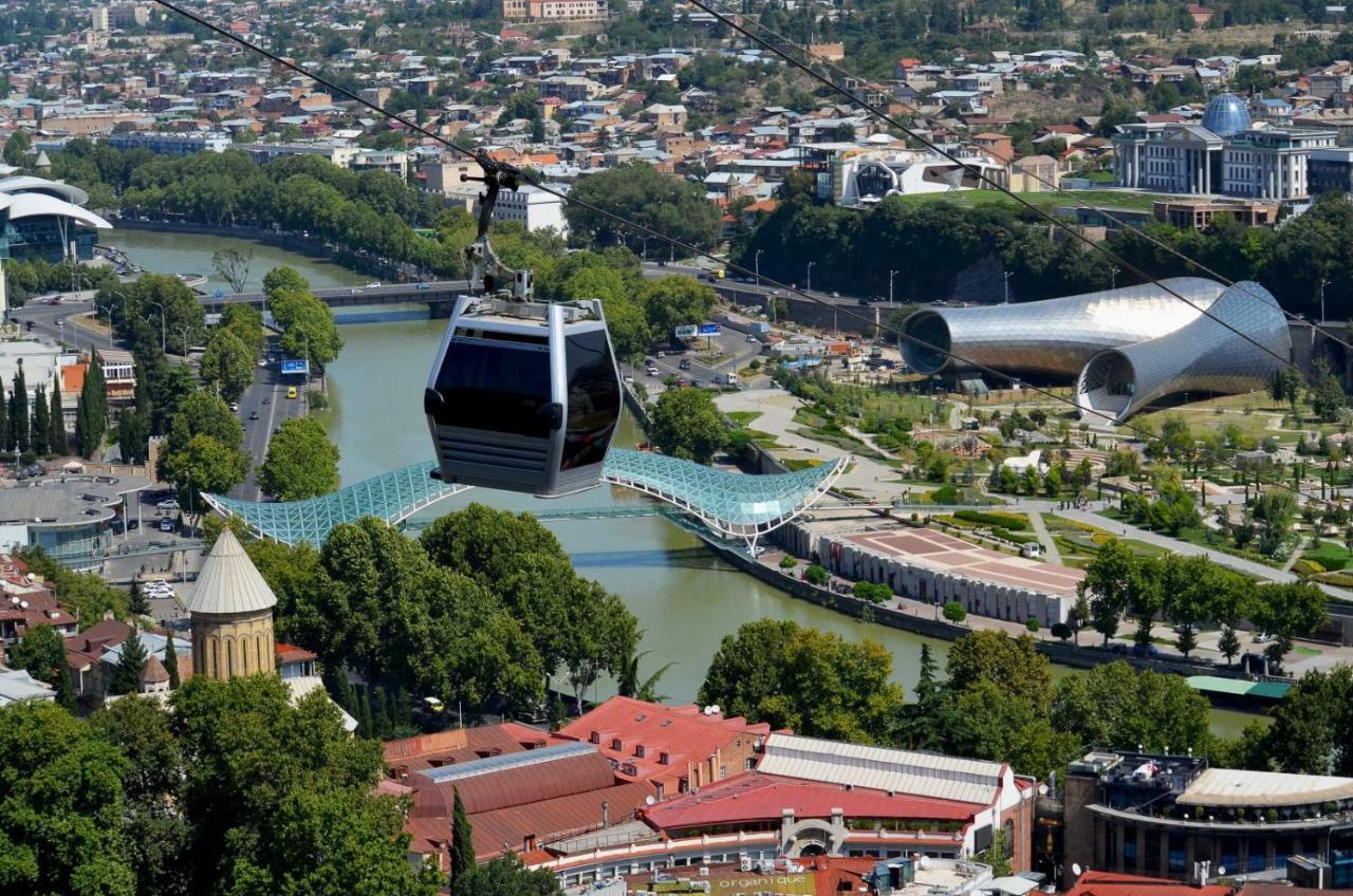Hotel Mmg Tbilisi ภายนอก รูปภาพ