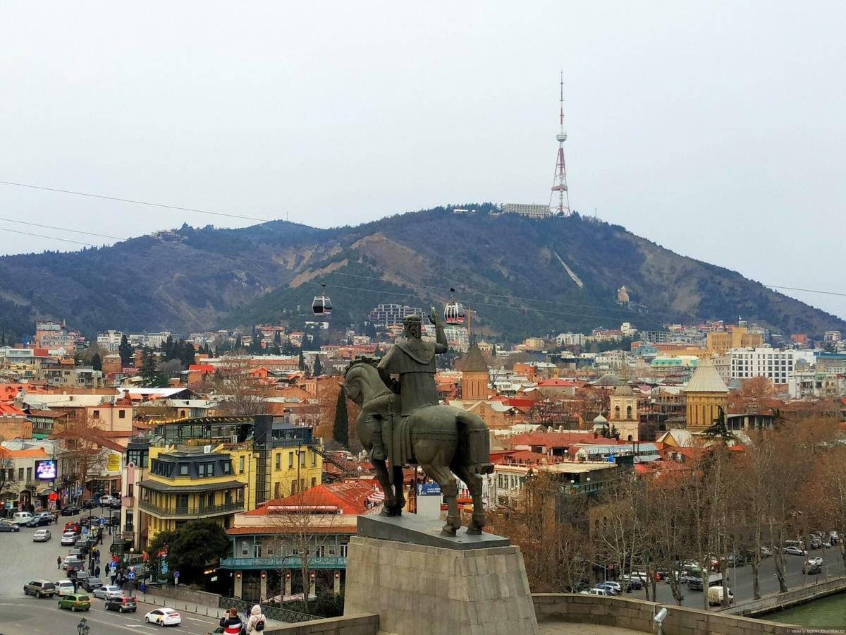 Hotel Mmg Tbilisi ภายนอก รูปภาพ