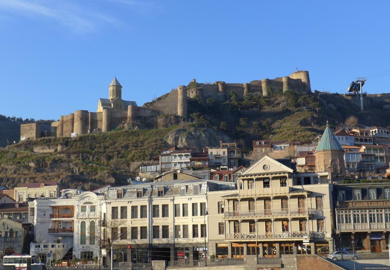 Hotel Mmg Tbilisi ภายนอก รูปภาพ