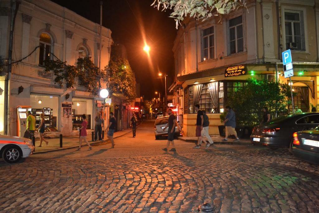 Hotel Mmg Tbilisi ภายนอก รูปภาพ